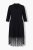 Ulla Popken 852937 Abito in jersey Nero - Abiti in jersey - 