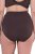 Ulla Popken 853062 Culotte Marrone - Slip - 