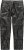 JP1880 853066 Pantaloni in pelle con grandi tasche posteriori Nero - Pantaloni in pelle da uomo in taglie forti - Pantaloni in pelle taglie forti