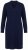 Ulla Popken 853077 Abito in maglia a maniche lunghe Blu scuro - Abiti in maglia - 