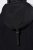 Ulla Popken 853351 Giacca imbottita Sympatex impermeabile con cappuccio Nero - Giacche - Giacche taglie forti da donna