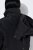 Ulla Popken 853351 Giacca imbottita Sympatex impermeabile con cappuccio Nero - Giacche - Giacche taglie forti da donna