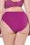 Ulla Popken 853458 Slip confezione da 5 Blu reale - Slip - 