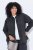 Ulla Popken 853477 Giacca Verde oliva - Giacche - Giacche taglie forti da donna