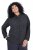 Ulla Popken 853477 Giacca Verde oliva - Giacche - Giacche taglie forti da donna