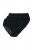 Ulla Popken 853495 Slip a fiori confezione da 3 Nero - Slip - 