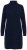 Ulla Popken 853504 Abito in maglia con collo alto Blu scuro - Abiti - Vestiti per tutte le taglie