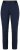 Ulla Popken 853530 Pantaloni da trekking ultraleggeri Blu scuro - Outdoor - 