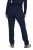 Ulla Popken 853530 Pantaloni da trekking ultraleggeri Blu scuro - Outdoor - 