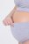 Ulla Popken 853611 Slip premaman Grigio melange - Slip - 