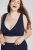 Ulla Popken 853611 Slip premaman Blu scuro - Slip - 