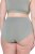 Ulla Popken 853611 Slip premaman Verde grigio - Slip - 