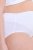 Ulla Popken 853611 Slip premaman Bianco - Slip - 