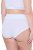 Ulla Popken 853611 Slip premaman Bianco - Slip - 