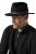 JP1880 853621 Cappello di lana Nero - Cappelli - 