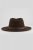 JP1880 853626 Cappello di lana Marrone scuro - Cappelli - 
