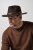 JP1880 853626 Cappello di lana Marrone scuro - Cappelli - 