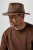 JP1880 853629 Cappello di lana Marrone moka - Cappelli - 