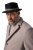 JP1880 853630 Cappello di lana Nero - Cappelli - 