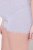 Ulla Popken 853631 Slip premaman con pizzo Grigio melange - Slip - 