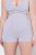 Ulla Popken 853631 Slip premaman con pizzo Grigio melange - Slip - 