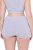 Ulla Popken 853631 Slip premaman con pizzo Grigio melange - Slip - 