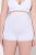 Ulla Popken 853631 Slip premaman con pizzo Bianco - Slip - 