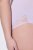 Ulla Popken 853640 Slip premaman con pizzo Rosa antico - Slip - 