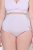 Ulla Popken 853640 Slip premaman con pizzo Rosa antico - Slip - 