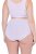 Ulla Popken 853640 Slip premaman con pizzo Rosa antico - Slip - 
