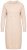 Ulla Popken 853669 Abito in maglia a maniche lunghe con cappuccio Beige - Vestiti midi - Abiti midi taglie comode