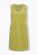 Ulla Popken 853697 Abito di velluto a coste senza maniche con tasche Verde chiaro - Abiti estivi - Abiti estivi taglie forti