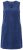 Ulla Popken 853697 Abito di velluto a coste senza maniche con scollo a V Blu scuro - Abiti estivi - Abiti estivi taglie forti