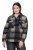 Ulla Popken 853709 Giacca teddy Beige - Giacche - Giacche taglie forti da donna