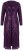 Ulla Popken 853770 Giacca di paillettes Prugna - Giacche - Giacche taglie forti da donna