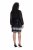 Ulla Popken 853810 Abito di paillettes Nero - Abiti da sera - Abiti da sera taglie forti