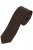 JP1880 853818 Cravatta in seta extra lunga Marrone scuro - Cravatte e papillon - 