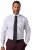 JP1880 853822 Cravatta in seta a pois extra lunga Nero - Cravatte e papillon - 