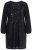 Ulla Popken 853871 Abito di paillettes Nero - Abiti da sera - Abiti da sera taglie forti