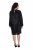 Ulla Popken 853871 Abito di paillettes Nero - Abiti da sera - Abiti da sera taglie forti