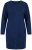 Ulla Popken 853877 Abito in felpa a fiori Blu scuro - Abiti - Vestiti per tutte le taglie