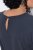 Ulla Popken 853946 Abito con maniche a 3/4 Verde oliva - Abiti - Vestiti per tutte le taglie