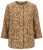 Ulla Popken 853996 Giacca Marrone chiaro - Giacche - Giacche taglie forti da donna