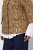 Ulla Popken 853996 Giacca Marrone chiaro - Giacche - Giacche taglie forti da donna