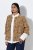 Ulla Popken 853996 Giacca Marrone chiaro - Giacche - Giacche taglie forti da donna