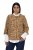 Ulla Popken 853996 Giacca Marrone chiaro - Giacche - Giacche taglie forti da donna