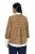Ulla Popken 853996 Giacca Marrone chiaro - Giacche - Giacche taglie forti da donna