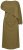 Ulla Popken 854048 Abito lungo a maniche lunghe Verde oliva - Vestiti maxi - Abiti maxi taglie forti
