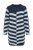 Ulla Popken 854095 Abito in maglia a maniche lunghe Blu scuro - Abiti - Vestiti per tutte le taglie