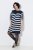 Ulla Popken 854095 Abito in maglia a maniche lunghe Blu scuro - Abiti - Vestiti per tutte le taglie